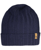 71113691_Fjällräven Byron Hat Thin dark navy