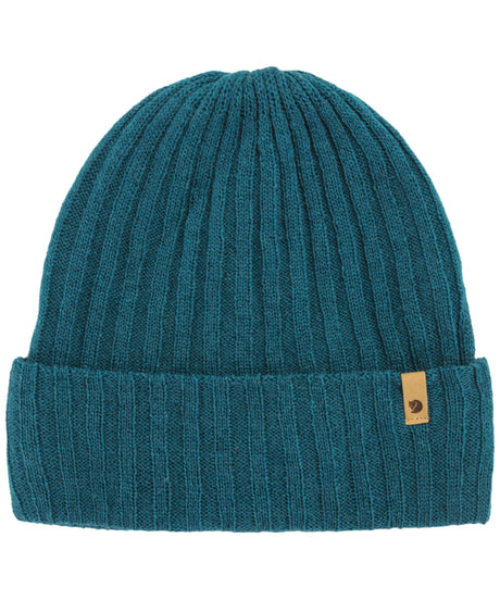 71236081_Fjällräven Byron Hat Thin deep sea