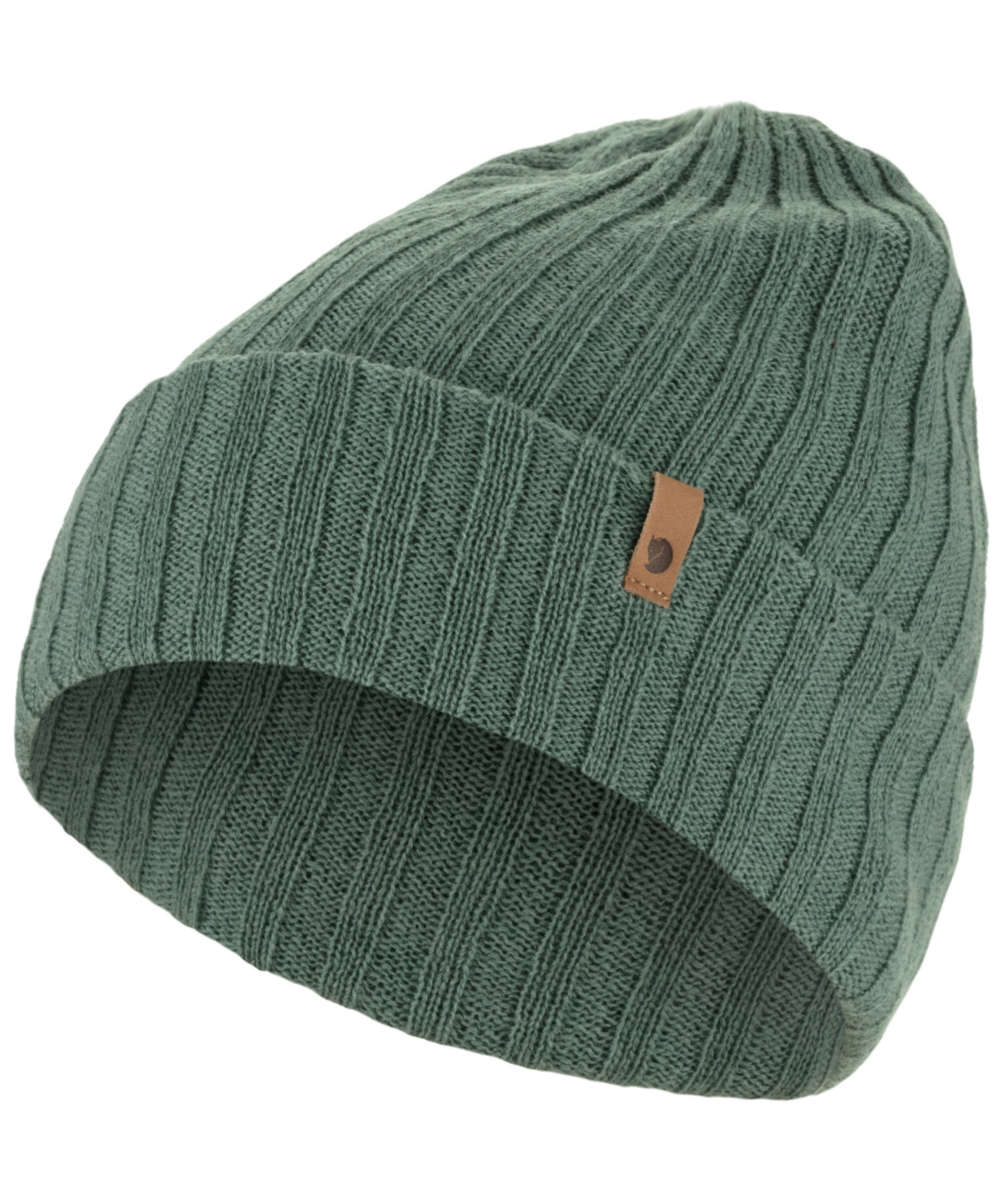 71236082_Fjällräven Byron Hat Thin patina green