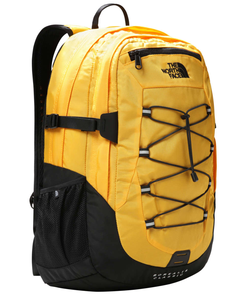 71221660_The North Face Borealis Classic summit gold/tnf black