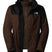 71245807_The North Face M Evolve II Triclimate Jacket XL smokey brown/tnf black