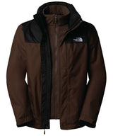 71245807_The North Face M Evolve II Triclimate Jacket XL smokey brown/tnf black