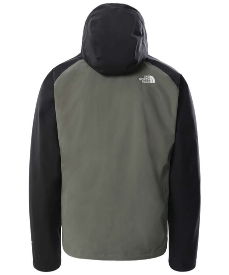 71176126_The North Face M Stratos Jacket agavegreen/tnfblk/tingrey S