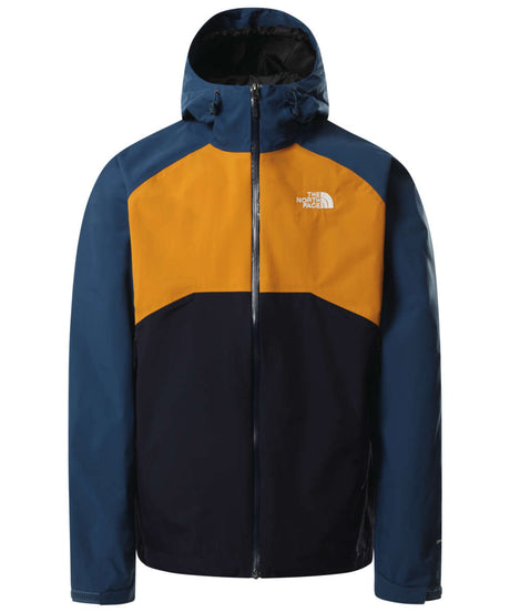 71194558_The North Face M Stratos Jacket aviator navy/citrine yellow/monterey blue M