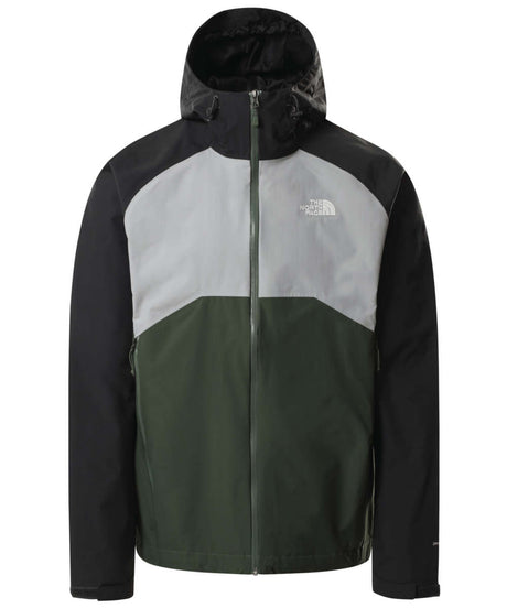 71194841_The North Face M Stratos Jacket asphalt grey/thyme/meld grey XL