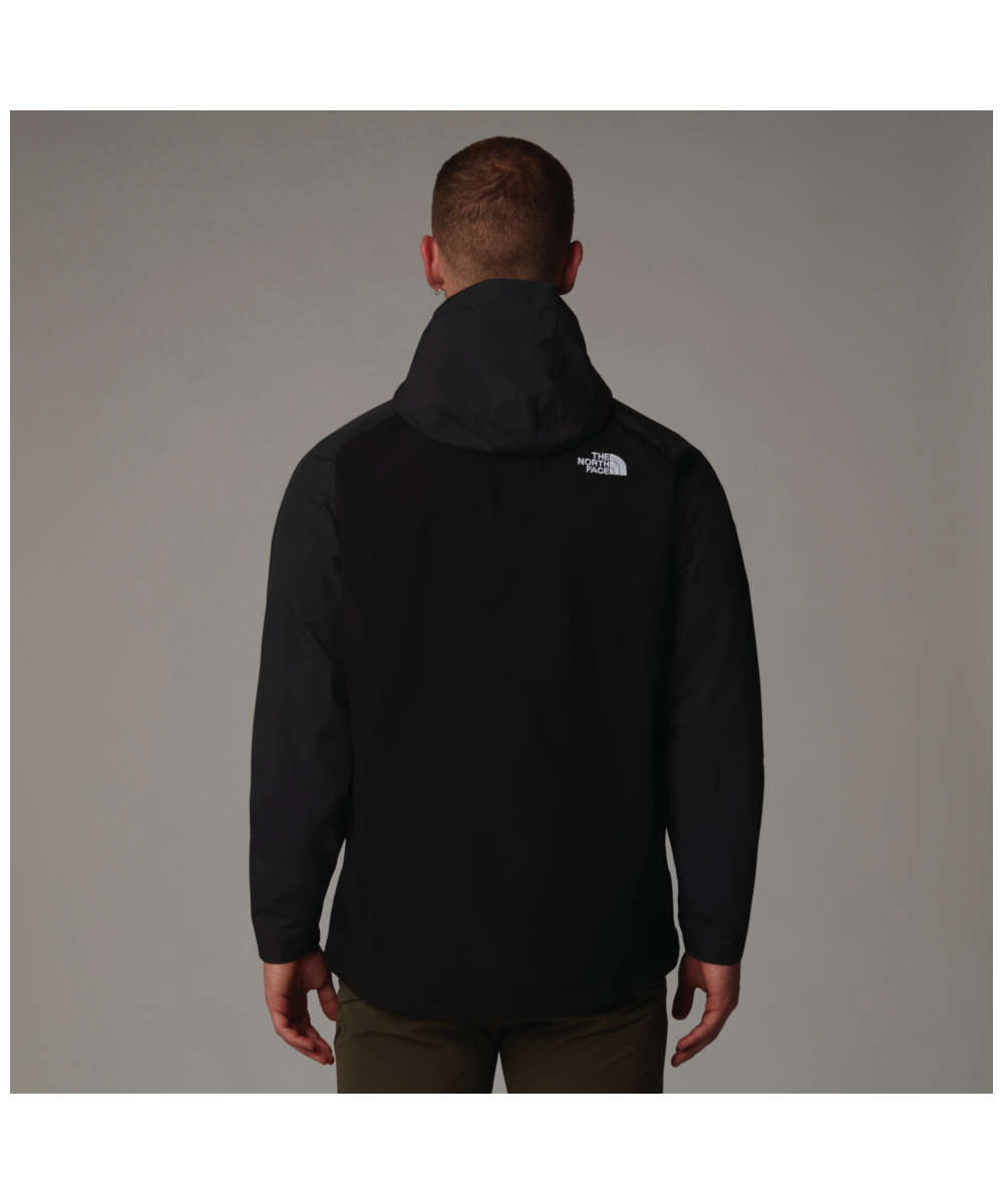 71245453_The North Face M Stratos Jacket tnf black/meld grey/asphalt grey L