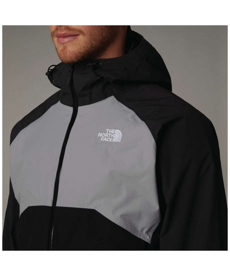 71245453_The North Face M Stratos Jacket tnf black/meld grey/asphalt grey L