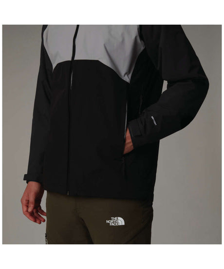 71245453_The North Face M Stratos Jacket tnf black/meld grey/asphalt grey L