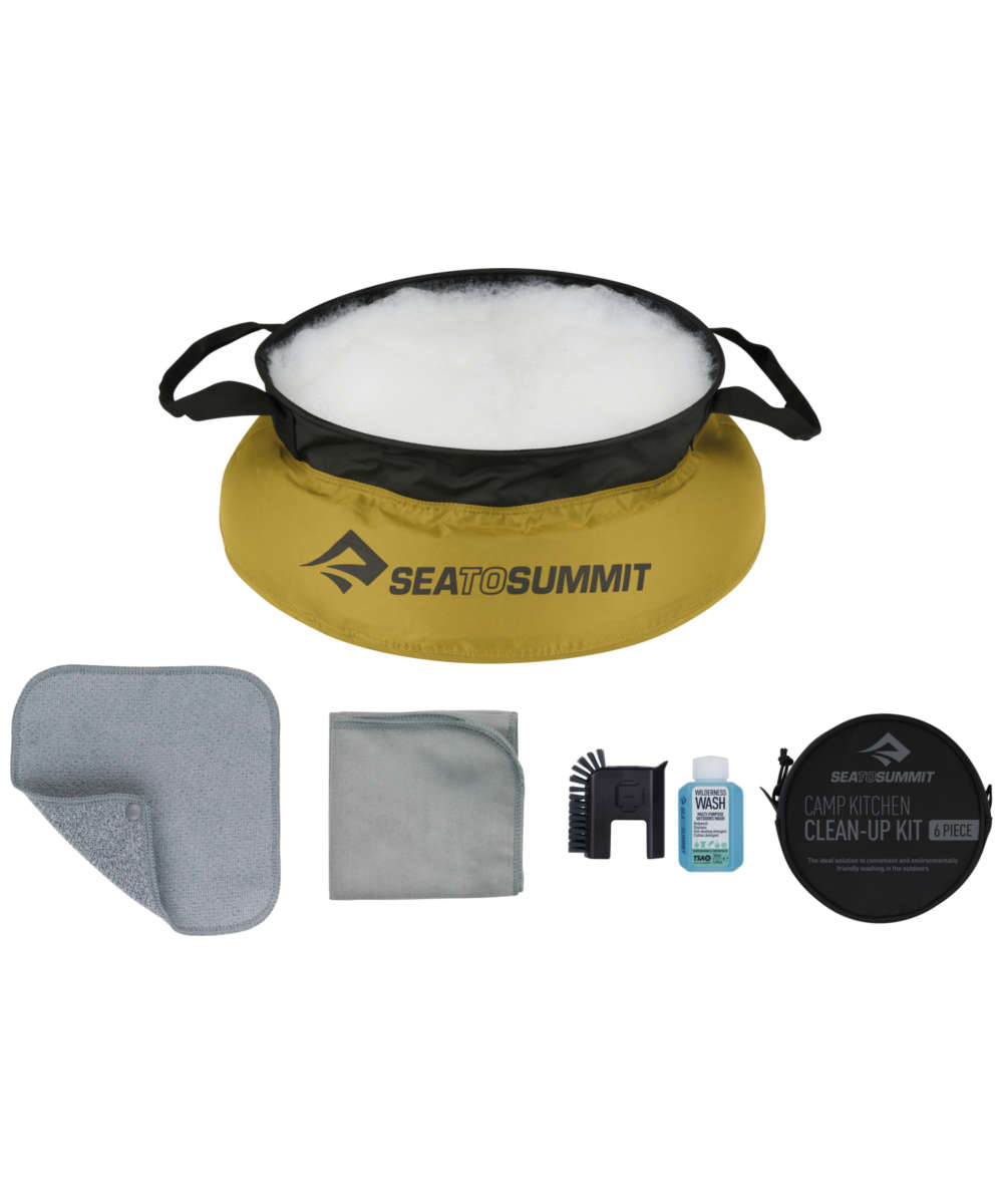 71207524_Sea to Summit Camp Kitchen Clean-Up Kit assorted