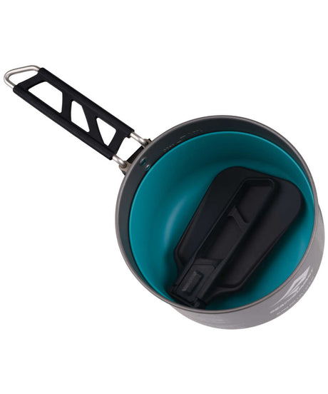 71207638_Sea to Summit Camp Kitchen Folding Spatula black