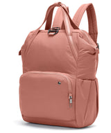 71223923_Pacsafe Citysafe CX ECONYL Anti-Diebstahl-Backpack econyl rose