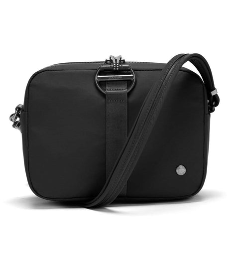 71223930_Pacsafe Citysafe CX ECONYL Anti-Diebstahl-Square Crossbody econyl black