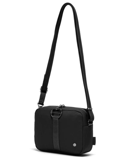 71223930_Pacsafe Citysafe CX ECONYL Anti-Diebstahl-Square Crossbody econyl black