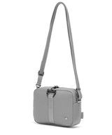 71223931_Pacsafe Citysafe CX ECONYL Anti-Diebstahl-Square Crossbody econyl gravity gray