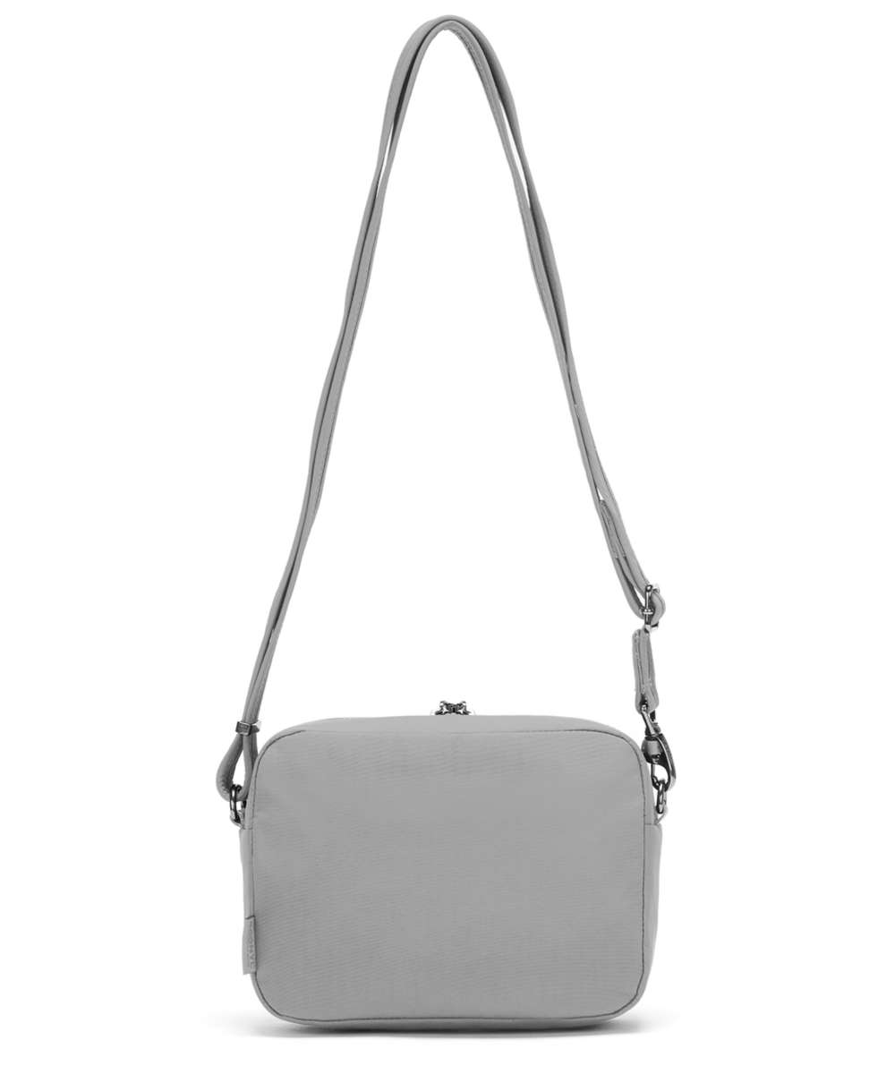 71223931_Pacsafe Citysafe CX ECONYL Anti-Diebstahl-Square Crossbody econyl gravity gray