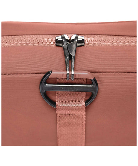 71223932_Pacsafe Citysafe CX ECONYL Anti-Diebstahl-Square Crossbody econyl rose