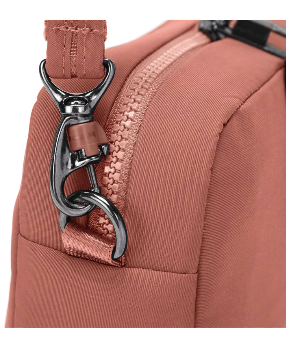 71223932_Pacsafe Citysafe CX ECONYL Anti-Diebstahl-Square Crossbody econyl rose