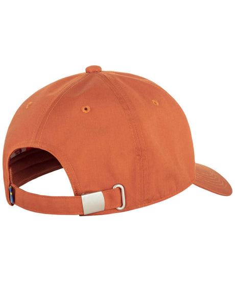 71218092_Fjällräven Classic Badge Cap terracotta brown S/M