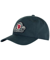 71218094_Fjällräven Classic Badge Cap dark navy S/M