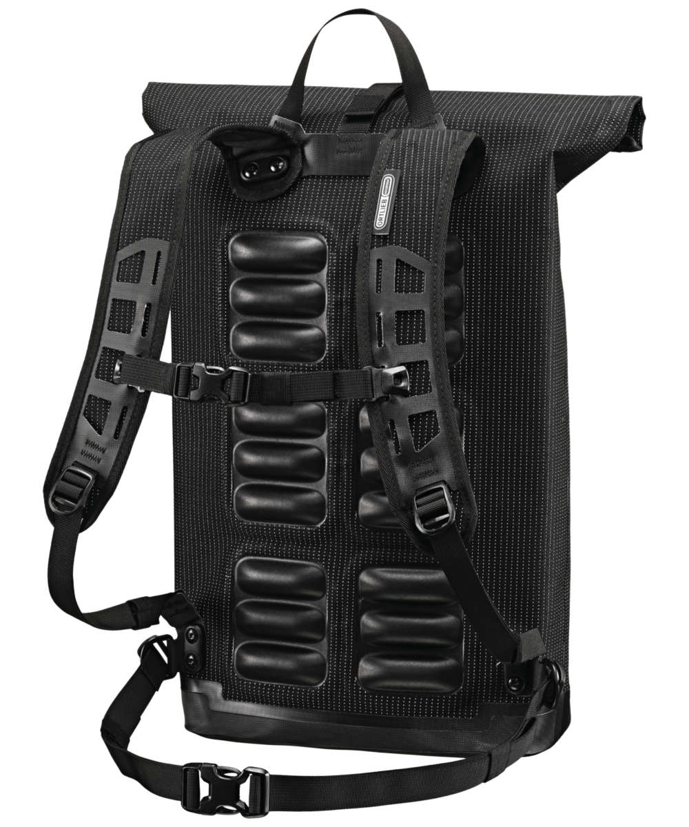 71152692_ORTLIEB Commuter-Daypack High-Vis 21 L black reflective