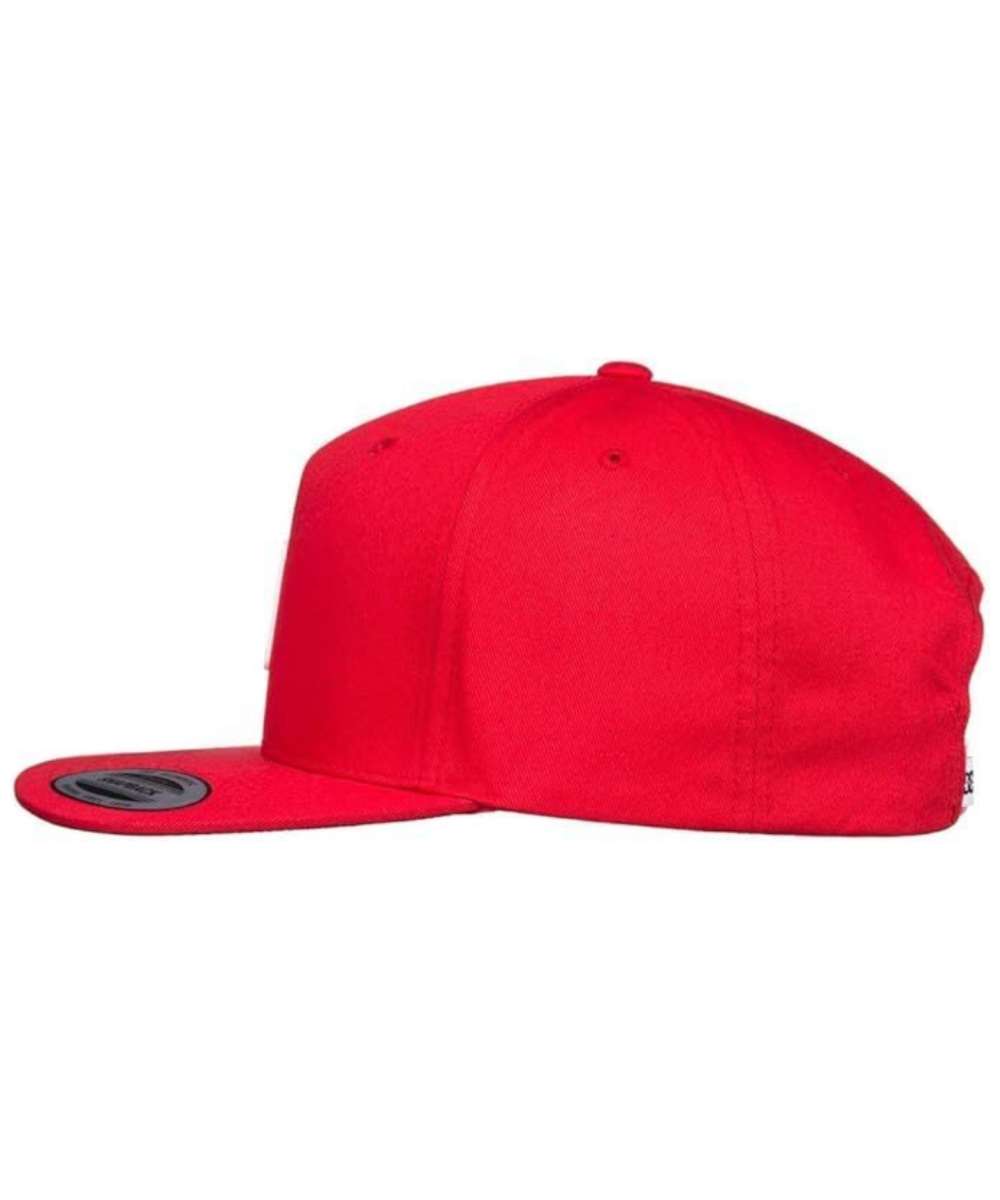 71243732_DC Shoes Snapdragger Cap red