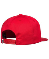 71243732_DC Shoes Snapdragger Cap red