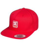 71243732_DC Shoes Snapdragger Cap red