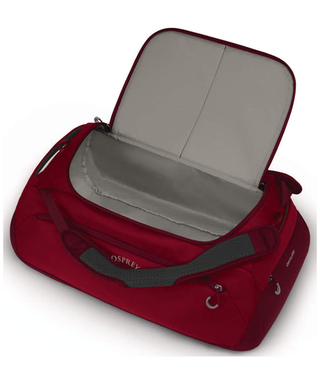 71177600_Osprey Daylite Duffel 60 cosmic red