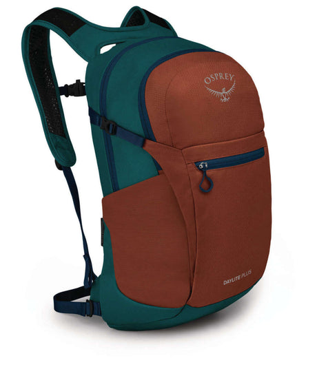 71188767_Osprey Daylite Plus umber orange/verdigris green