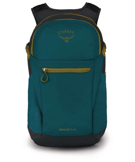 71209470_Osprey Daylite Plus deep peyto green/tunnel vision