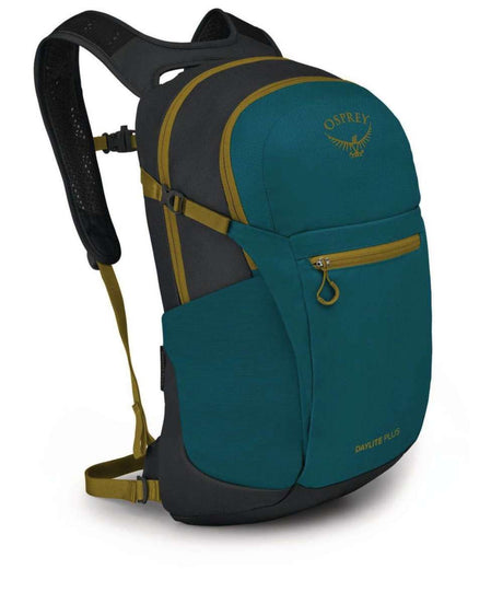 71209470_Osprey Daylite Plus deep peyto green/tunnel vision