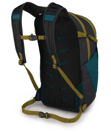 71209470_Osprey Daylite Plus deep peyto green/tunnel vision