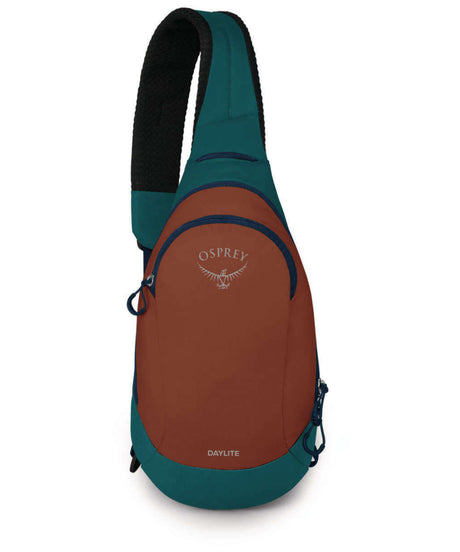 71188793_Osprey Daylite Sling umber orange/verdigris green