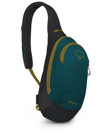 71209568_Osprey Daylite Sling deep peyto green/tunnel vision