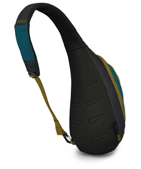 71209568_Osprey Daylite Sling deep peyto green/tunnel vision