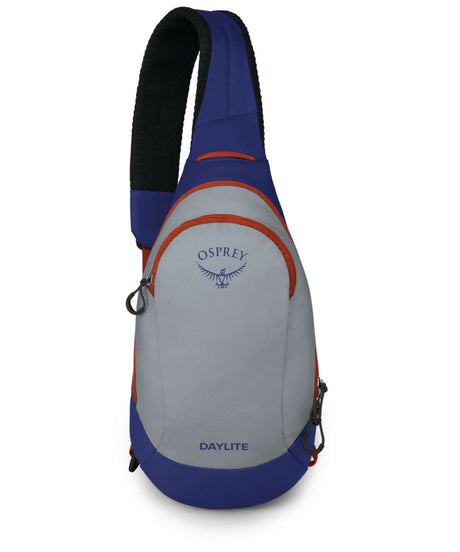 71224509_Osprey Daylite Sling silver lining/blueberry