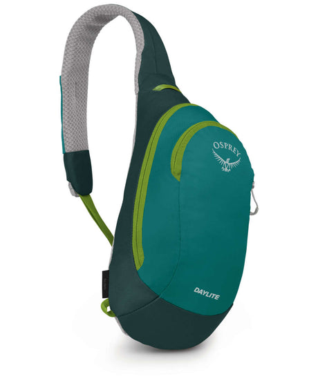 71224508_Osprey Daylite Sling escapade green/baikal green