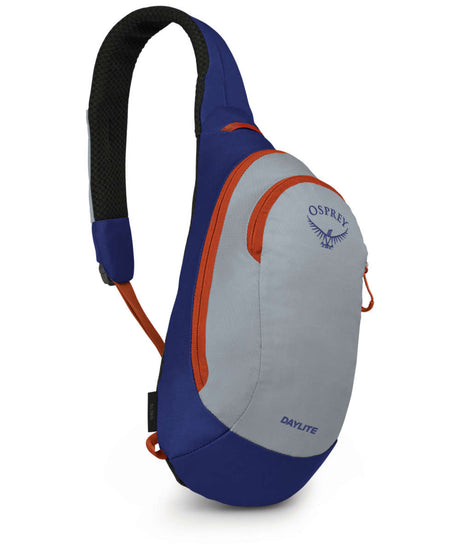 71224509_Osprey Daylite Sling silver lining/blueberry