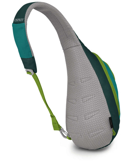 71224508_Osprey Daylite Sling escapade green/baikal green