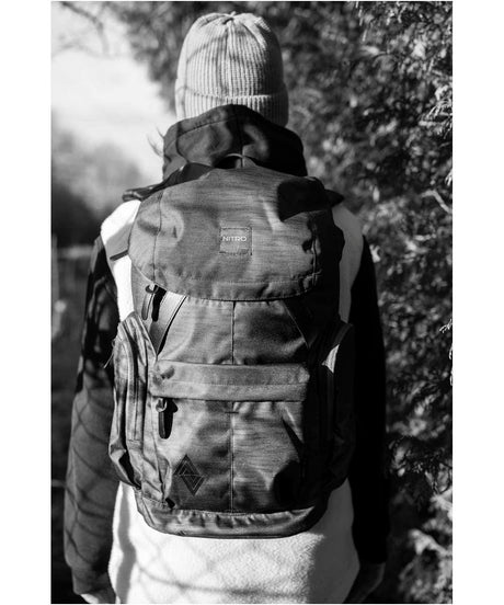 71244366_Nitro Daypacker Two 32 Liter Tagesrucksack nightsky