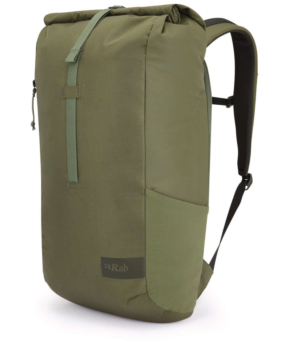 71201330_Rab Depot 25 dark olive