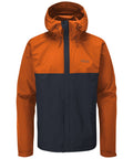 71212077_Rab Downpour Eco Jacket L marmalade/beluga