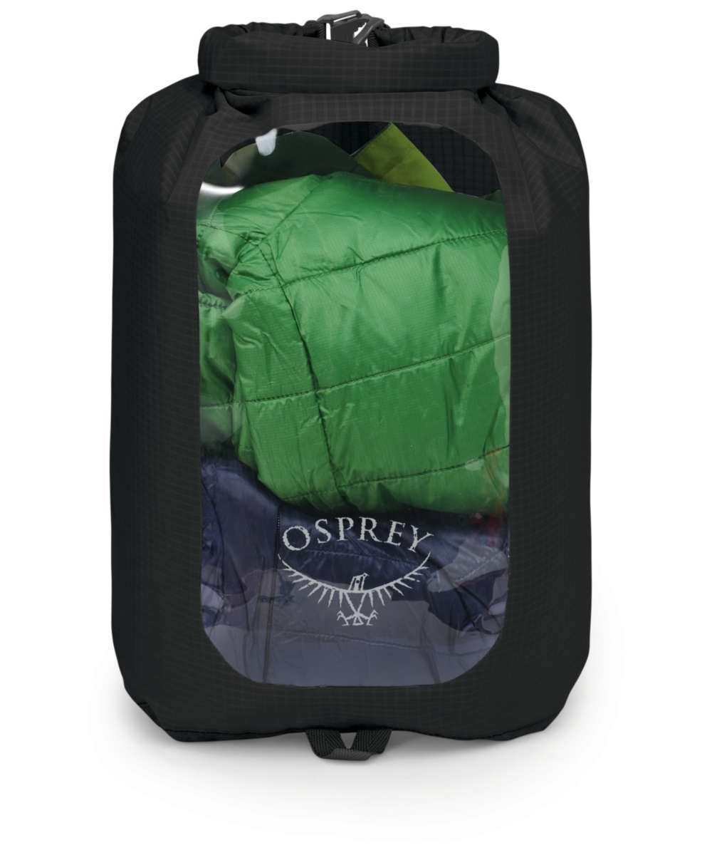 71225603_Osprey Dry Sack 12 with window black