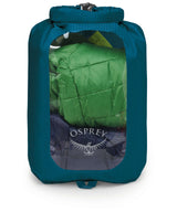 71225604_Osprey Dry Sack 12 with window waterfront blue