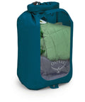 71225604_Osprey Dry Sack 12 with window waterfront blue