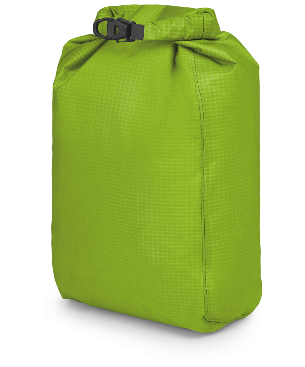 71225605_Osprey Dry Sack 12 with window limon green