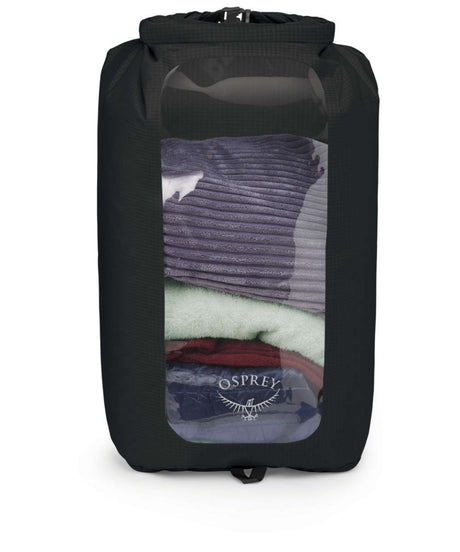 71225592_Osprey Dry Sack 35 with window black