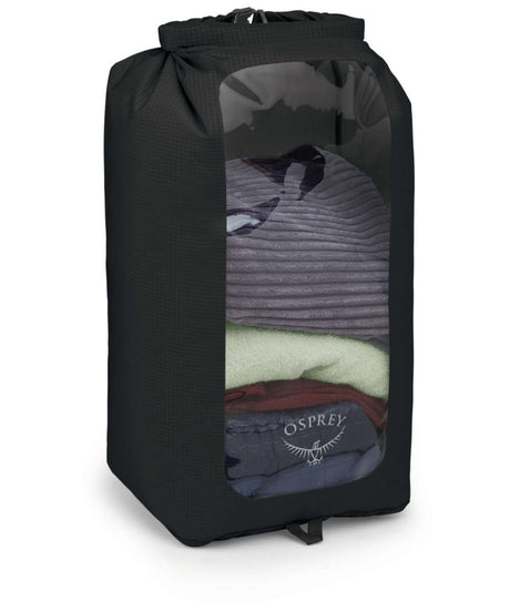 71225592_Osprey Dry Sack 35 with window black