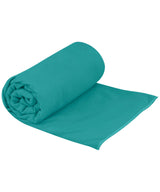 71244350_Sea to Summit Drylite Towel Large Mikrofaser Reisehandtuch 60 x 120 cm baltic