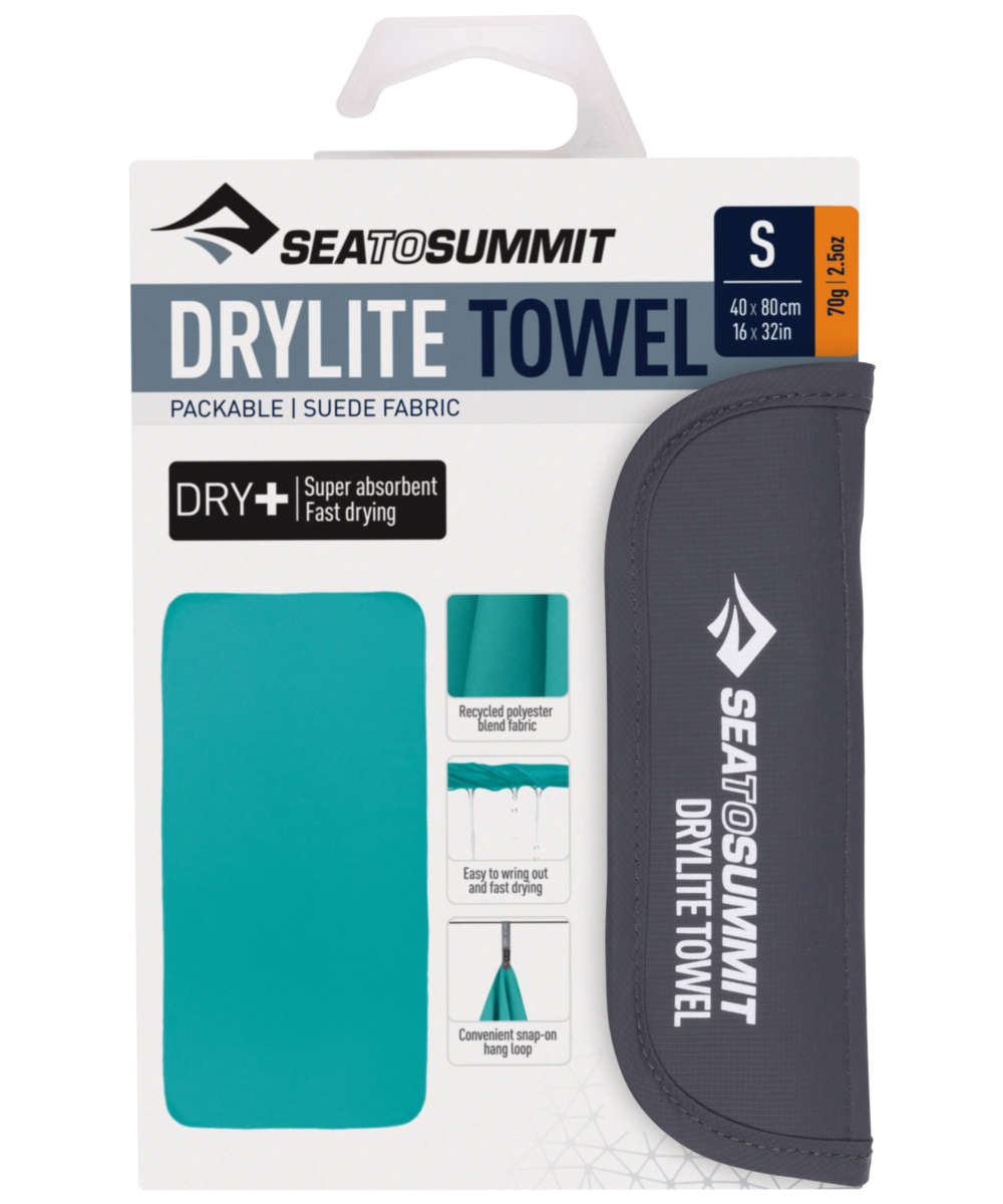 71244289_Sea to Summit Drylite Towel Small Mikrofaser Reisehandtuch 40 x 80 cm baltic